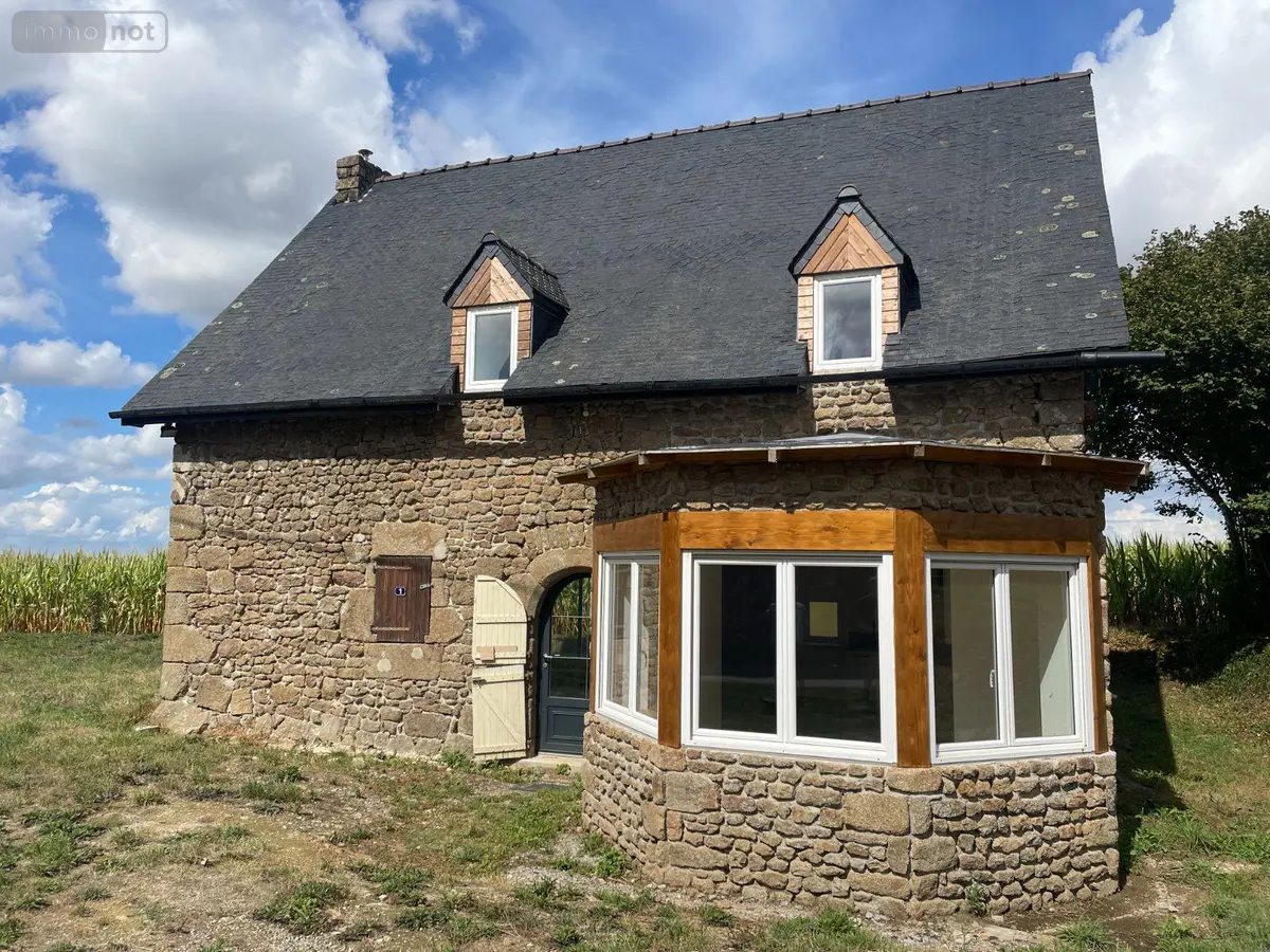 Maison a vendre Lassay-les-Châteaux 53110 Mayenne 53 101 m2 4 pièces 167380 euros 618 001