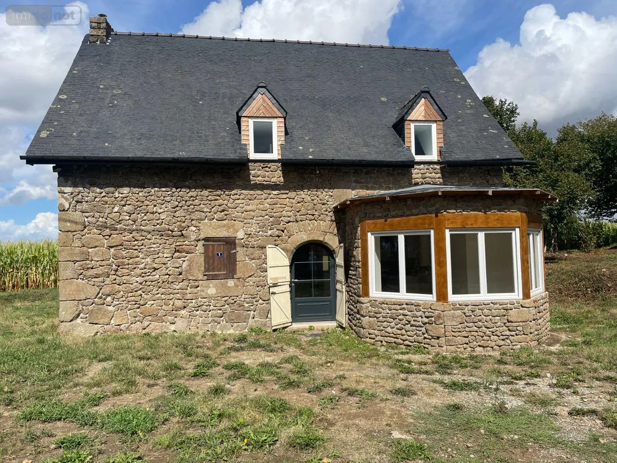 Maison a vendre Lassay-les-Châteaux 53110 Mayenne 53 101 m2 4 pièces 177680 euros 618 001