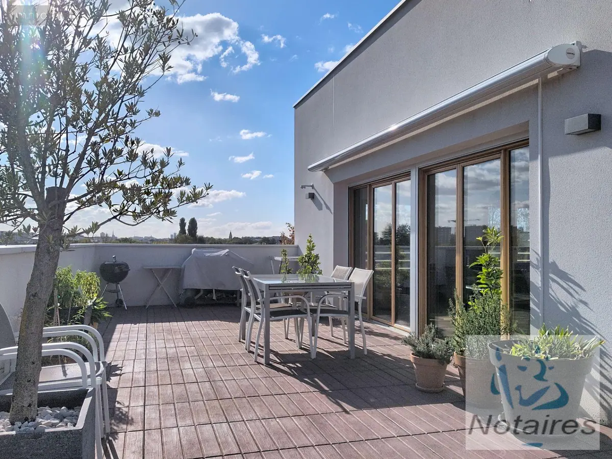 Appartement a vendre Floirac 33270 Gironde 33 100 m2 4 pièces 339000 euros 045/2228 001