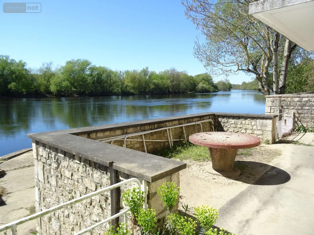 Maison a vendre Chauvigny 86300 Vienne 86 82 m2 3 pièces 116000 euros 2570 001