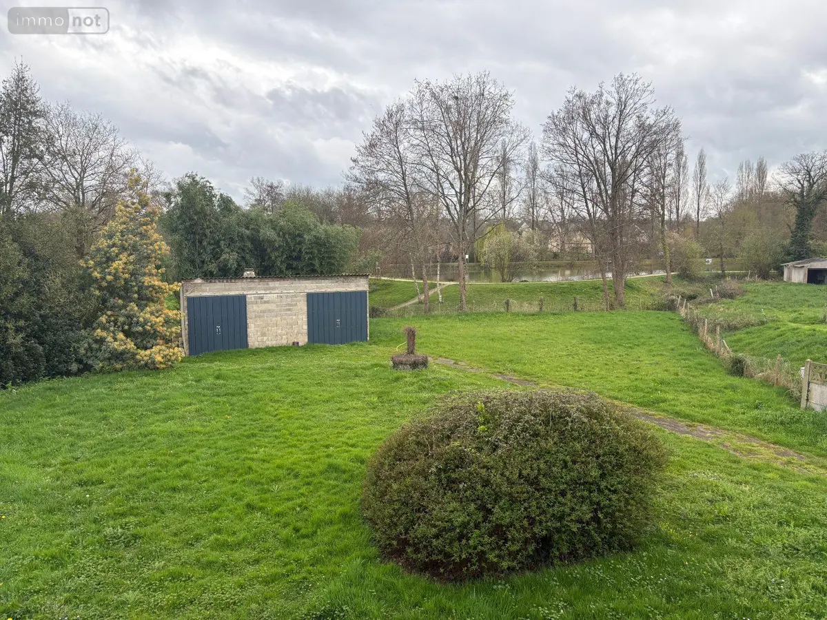 Maison a vendre Bréal-sous-Montfort 35310 Ille-et-Vilaine 35 124 m2 6 pièces 312600 euros 11803/2452 001