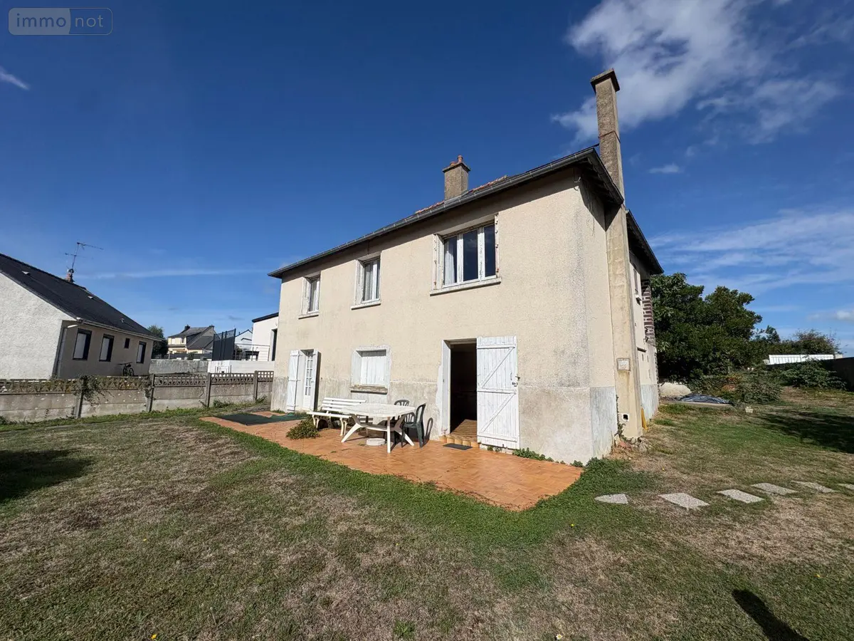 Maison a vendre Bréal-sous-Montfort 35310 Ille-et-Vilaine 35 124 m2 6 pièces 312600 euros 11803/2452 001