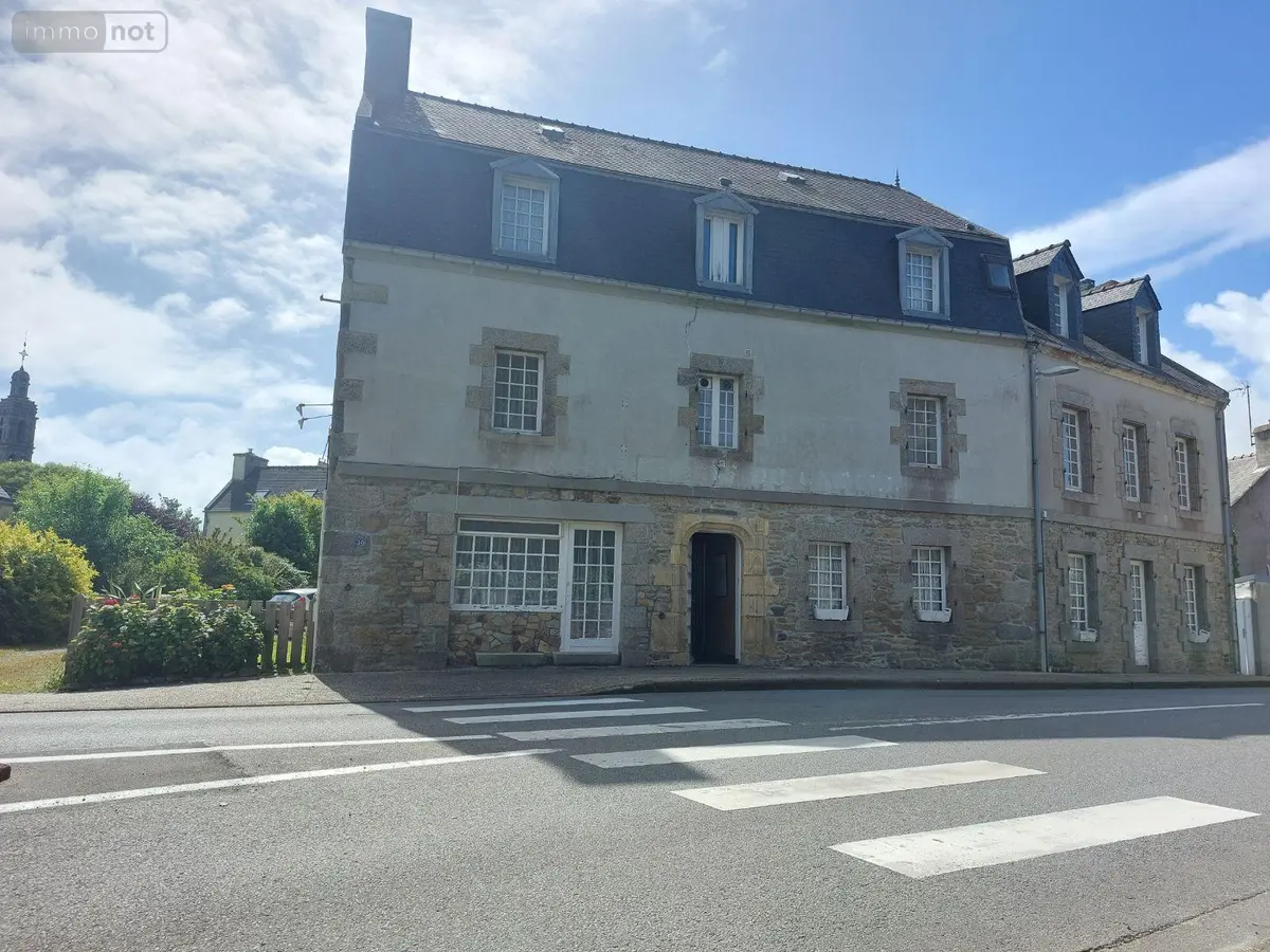 Propriete a vendre Landunvez 29840 Finistère 29 609 m2 23 pièces 516000 euros 29054/420 001