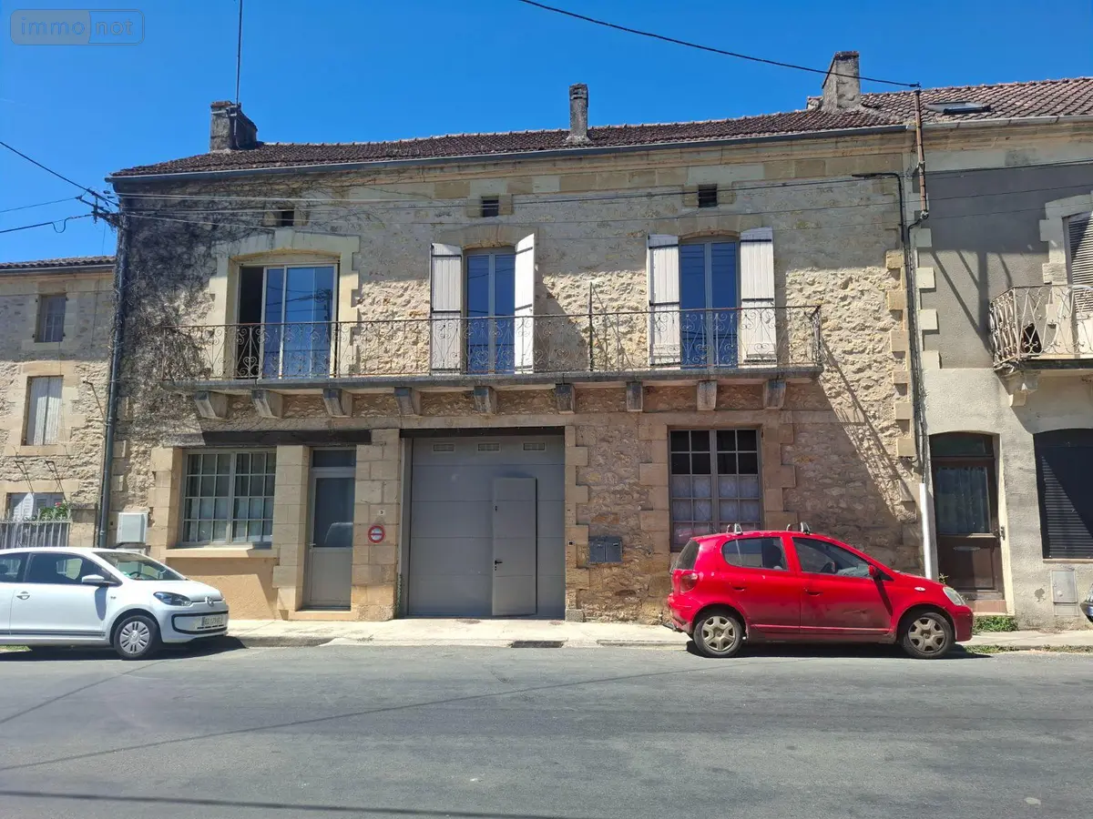 Maison a vendre Saint-Cyprien 24220 Dordogne 24 210 m2 10 pièces 235000 euros 18113/198 001