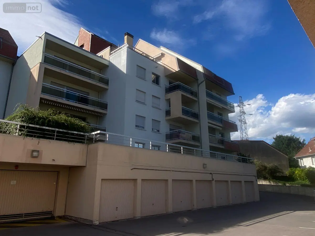 Appartement a vendre Vesoul 70000 Haute-Saône 70 47 m2 2 pièces 85000 euros 70003-336 001