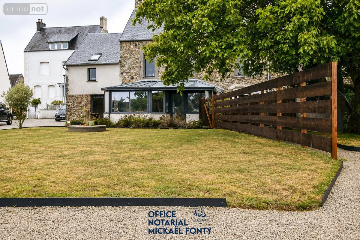 Maison a vendre Agon-Coutainville 50230 Manche 50 184 m2 698000 euros 50069/88 001