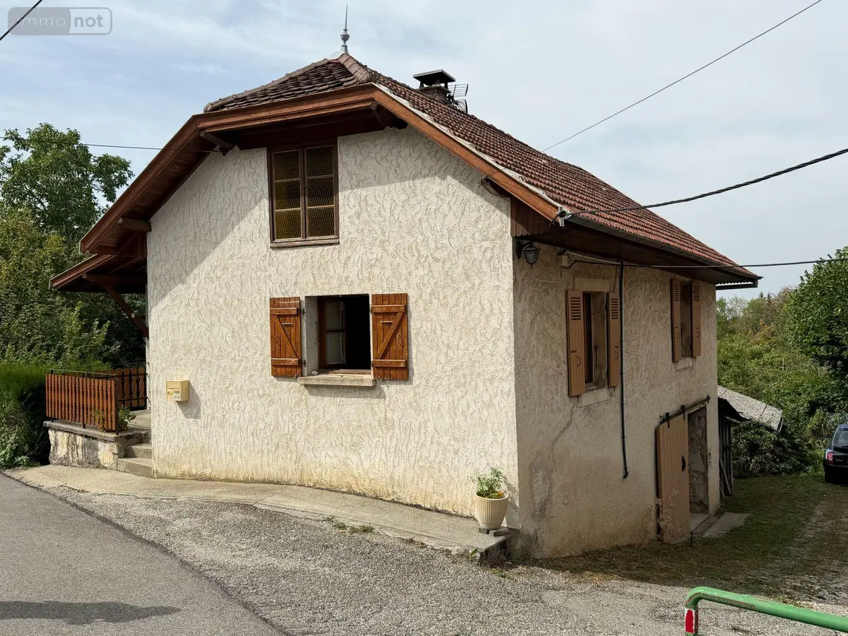 Maison a vendre Verthemex 73170 Savoie 73 66 m2 3 pièces 312000 euros 73007-243 001