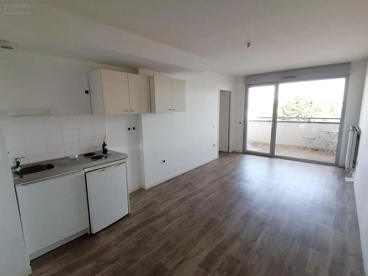 Appartement a vendre Bruz 35170 Ille-et-Vilaine 35 40 m2 2 pièces 166720 euros 35129-7016 001