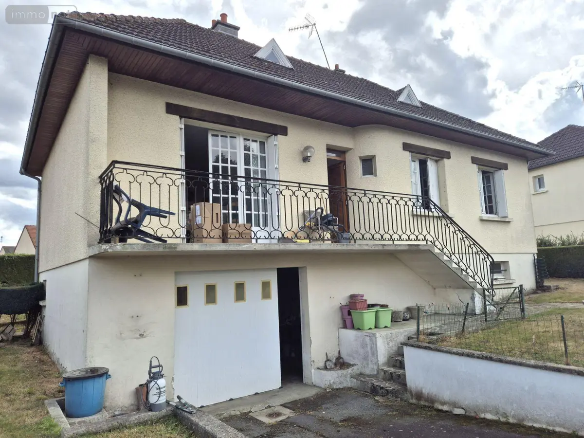Maison a vendre Tessy-Bocage 50420 Manche 50 95 m2 6 pièces 159000 euros 26-58 001