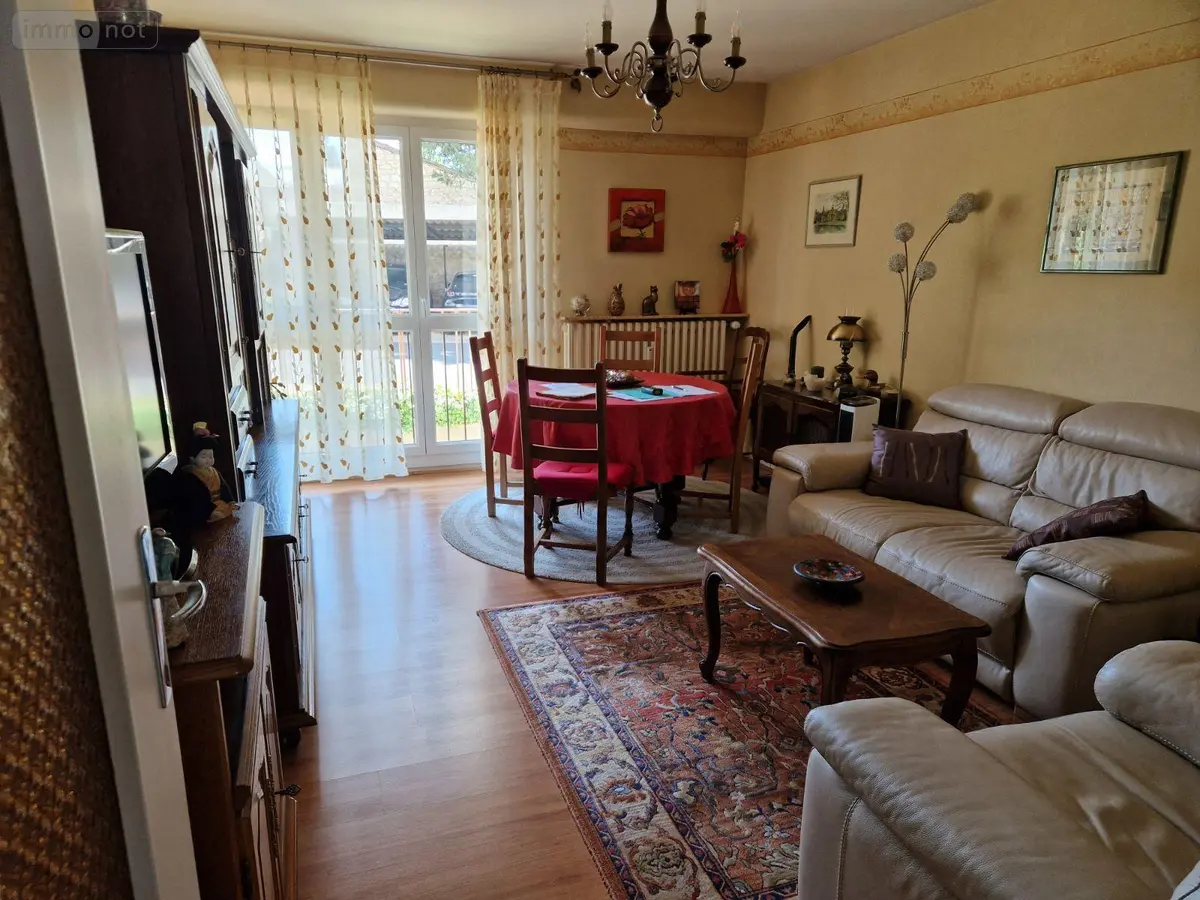 Appartement a vendre Châtellerault 86100 Vienne 86 64 m2 3 pièces 83210 euros 14708/63 001