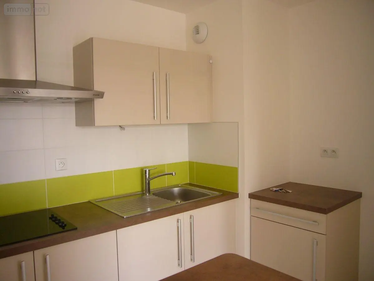 Location appartement Redon 35600 Ille-et-Vilaine 35 40 m2 2 pièces 530 euros 143/90 001