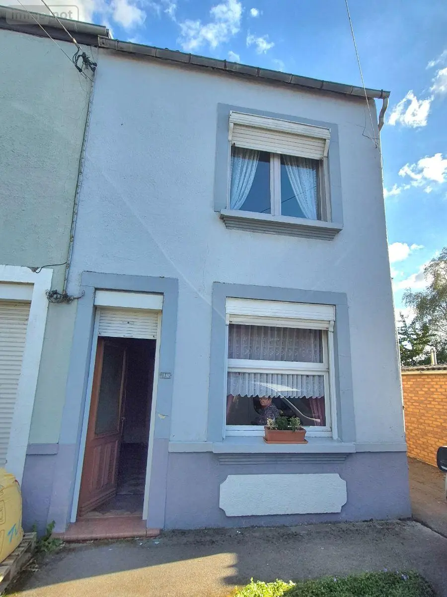 Maison a vendre Saint-Venant 62350 Pas-de-Calais 62 79 m2 4 pièces 84800 euros C1168 001