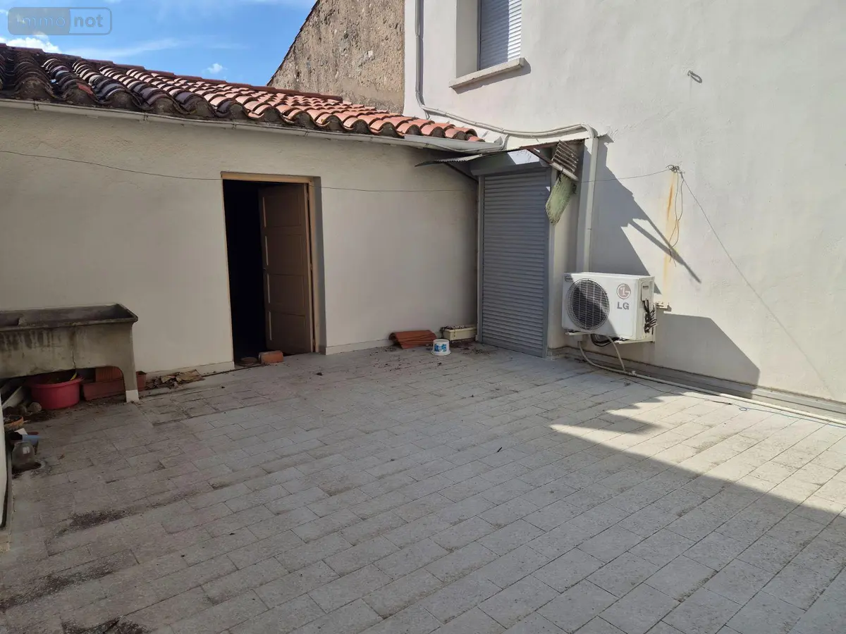Maison a vendre Saint-Paul-de-Fenouillet 66220 Pyrénées-Orientales 66 90 m2 3 pièces 41000 euros 66018/321 001