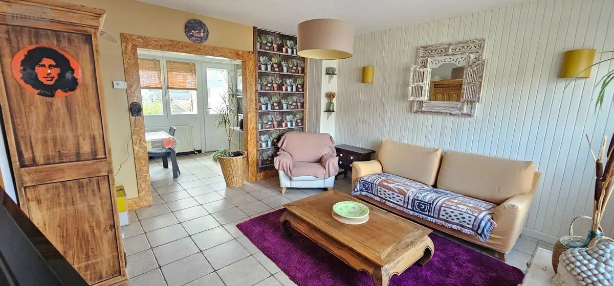 Maison a vendre Leffrinckoucke 59495 Nord 59 94 m2 5 pièces 252000 euros S5466 001