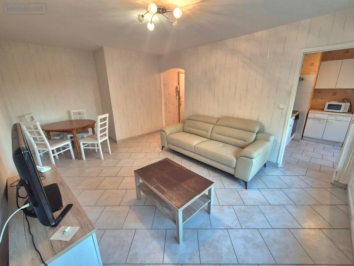 Appartement a vendre Bar-sur-Seine 10110 Aube 10 45 m2 2 pièces 49500 euros 10043-401 001