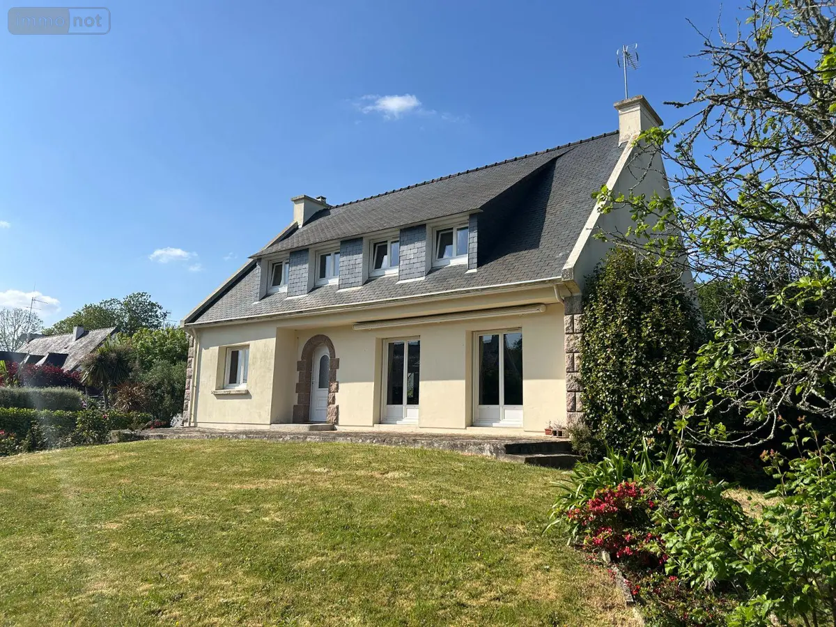 Maison a vendre Concarneau 29900 Finistère 29 155 m2 7 pièces 602600 euros 2559 001