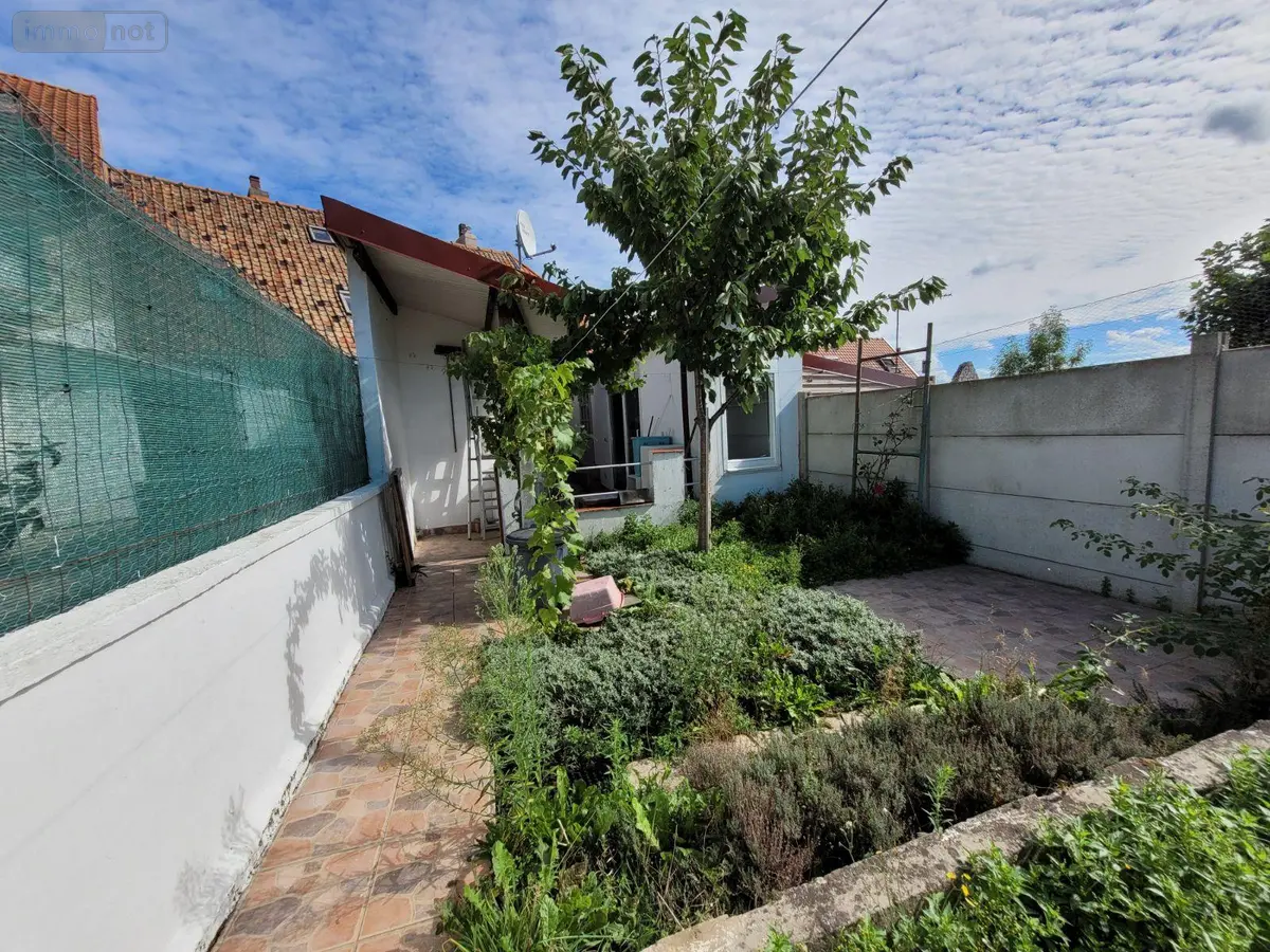 Maison a vendre Samer 62830 Pas-de-Calais 62 95 m2 4 pièces 156140 euros 069/700 001