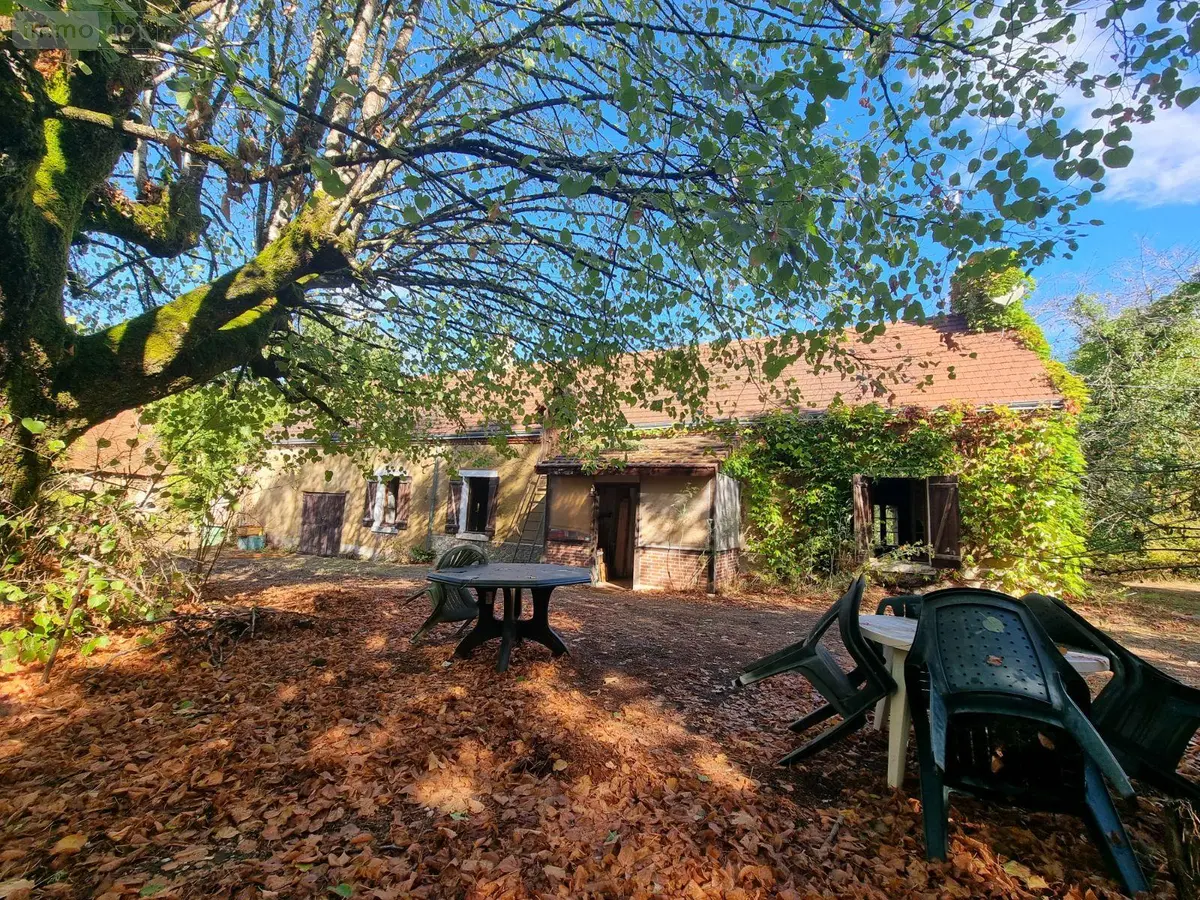 Maison a vendre Saint-Julien-sur-Cher 41320 Loir-et-Cher 41 95 m2 4 pièces 105400 euros 41036/3217 001