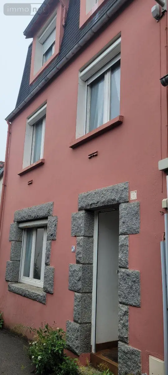 Maison a vendre Crozon 29160 Finistère 29 77 m2 5 pièces 295120 euros 3312-70 001
