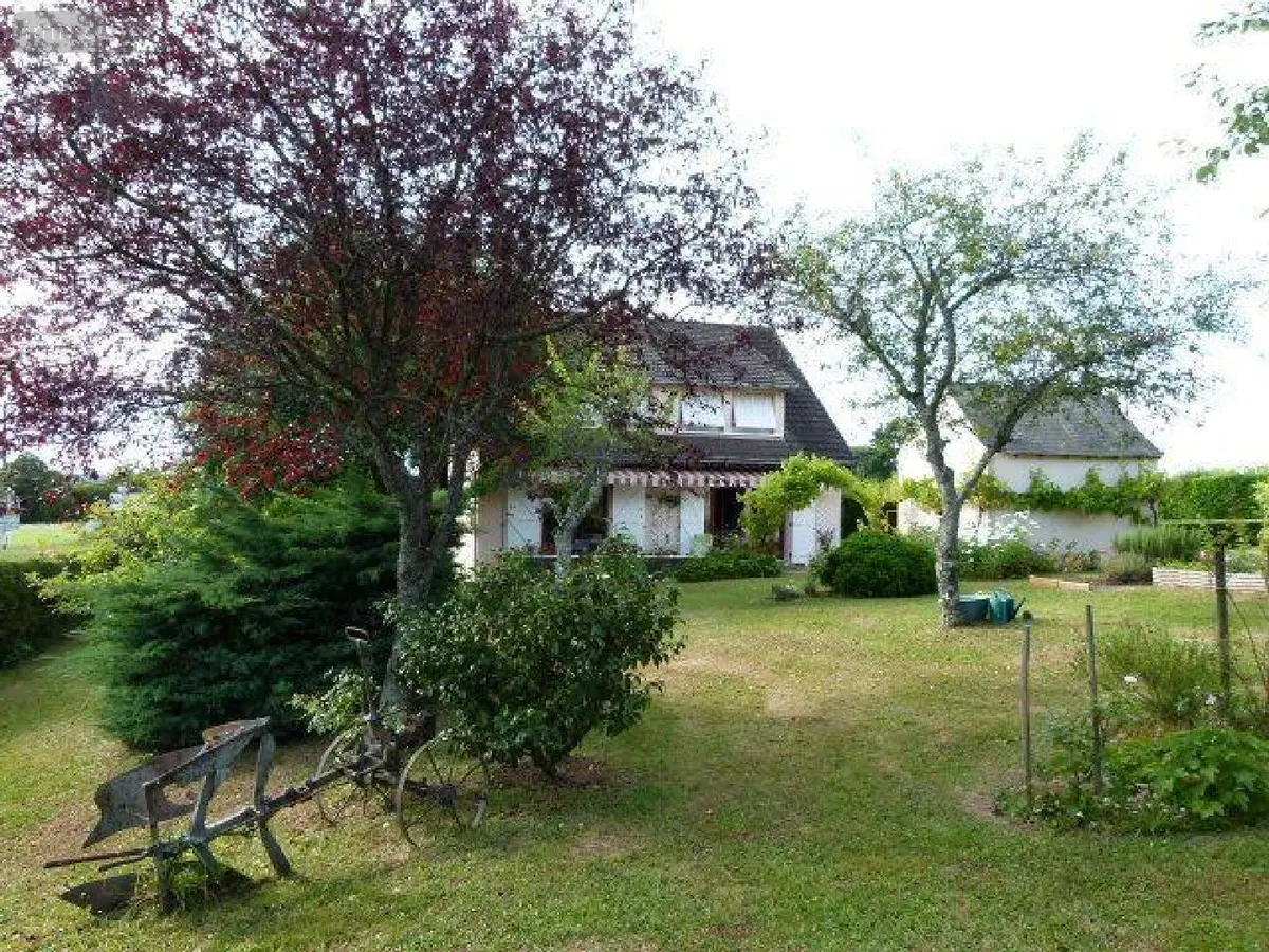 Maison a vendre Méasnes 23360 Creuse 23 147 m2 5 pièces 126000 euros CG/452 001