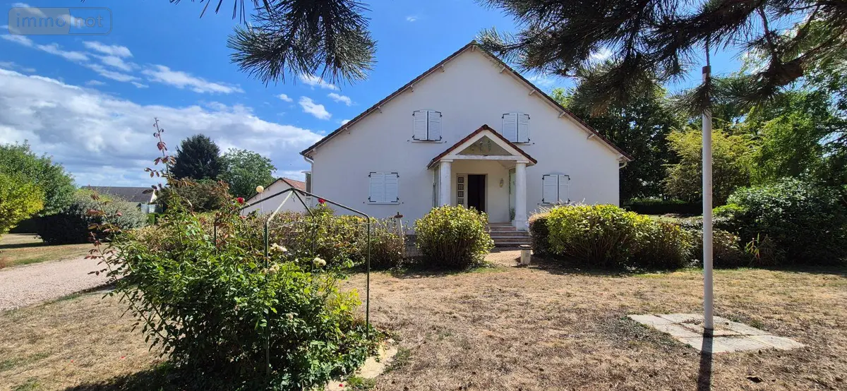 Propriete a vendre Lourdoueix-Saint-Pierre 23360 Creuse 23 390 m2 6 pièces 364000 euros VD/433 001