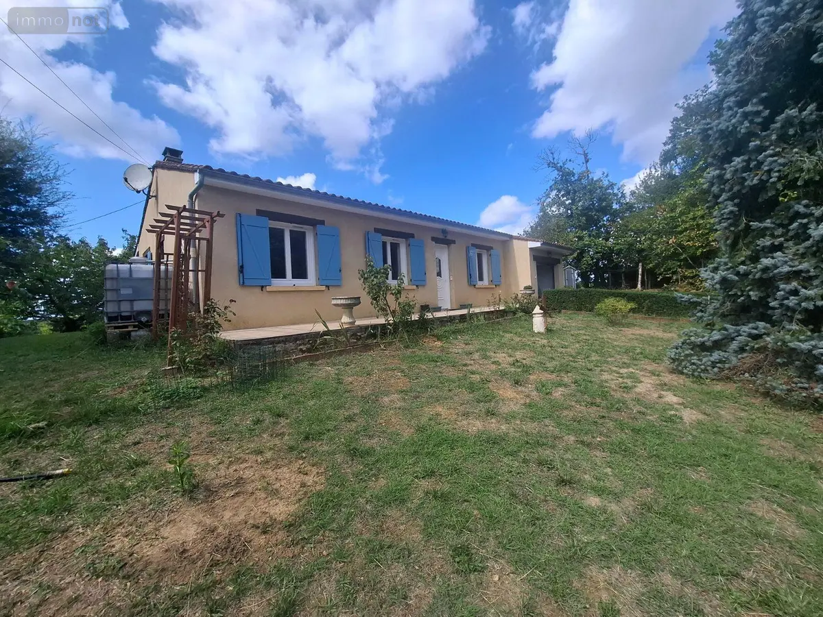 Maison a vendre Salignac-Eyvigues 24590 Dordogne 24 83 m2 4 pièces 229400 euros 18113/199 001
