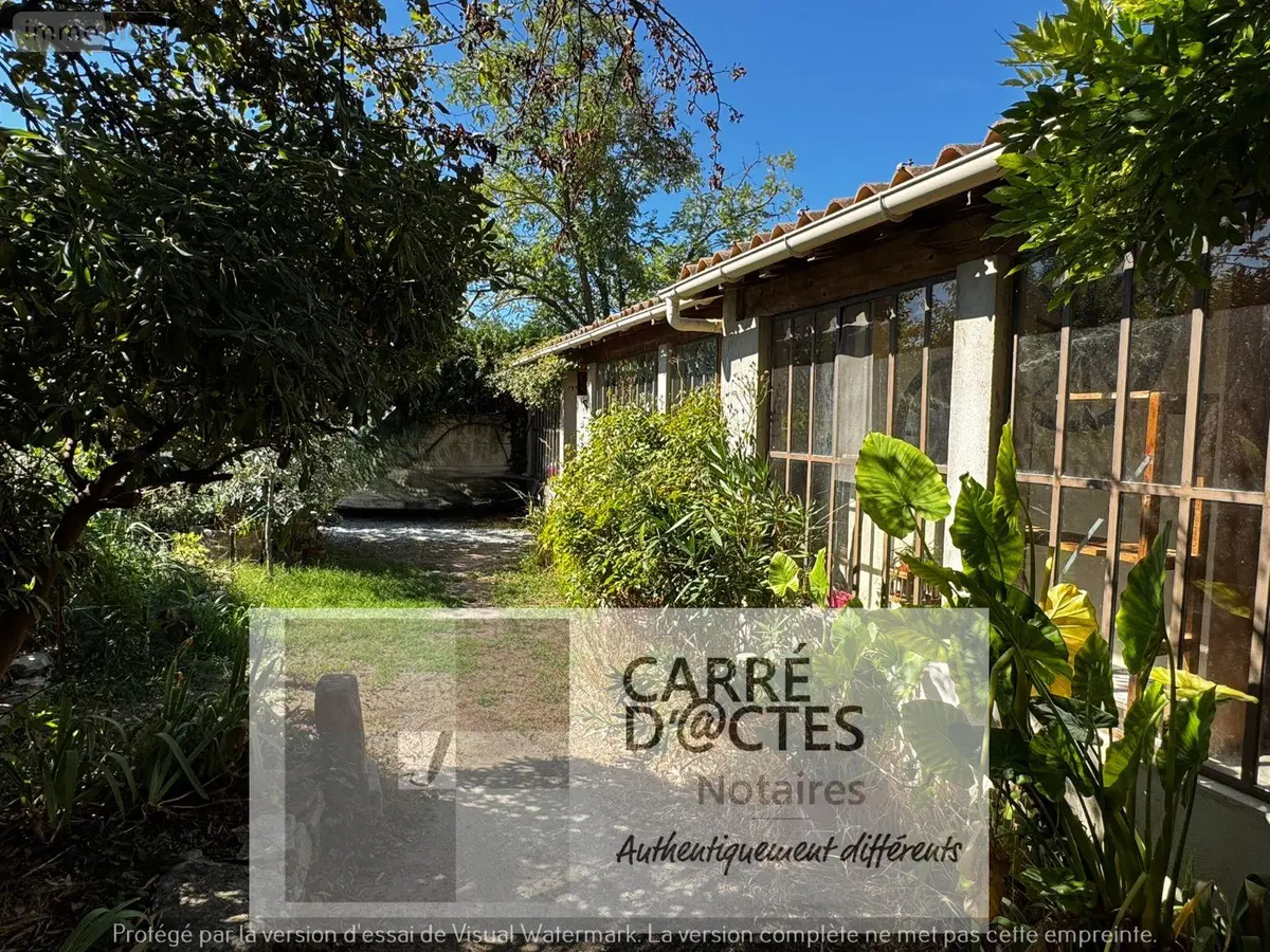 Maison a vendre Caveirac 30820 Gard 30 110 m2 6 pièces 265000 euros 1004 / 130 001