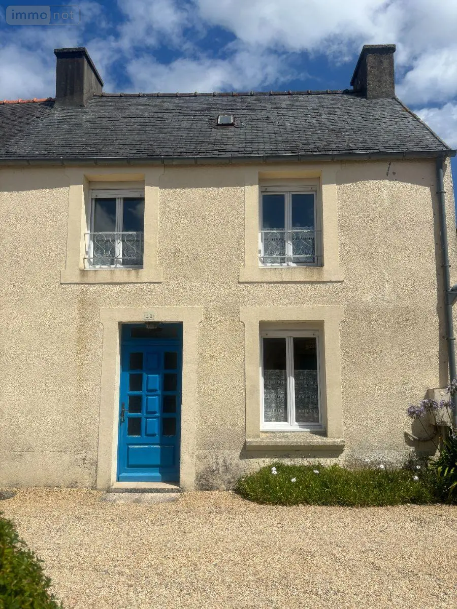 Maison a vendre Plestin-les-Grèves 22310 Côtes-d'Armor 22 40 m2 3 pièces 83600 euros 22095MAIS256 001
