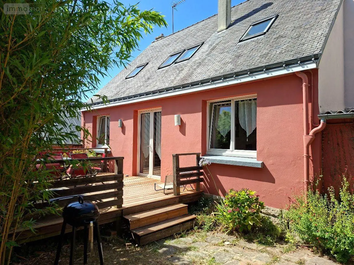 Maison a vendre Clohars-Carnoët 29360 Finistère 29 97 m2 5 pièces 394820 euros 29114-211 001