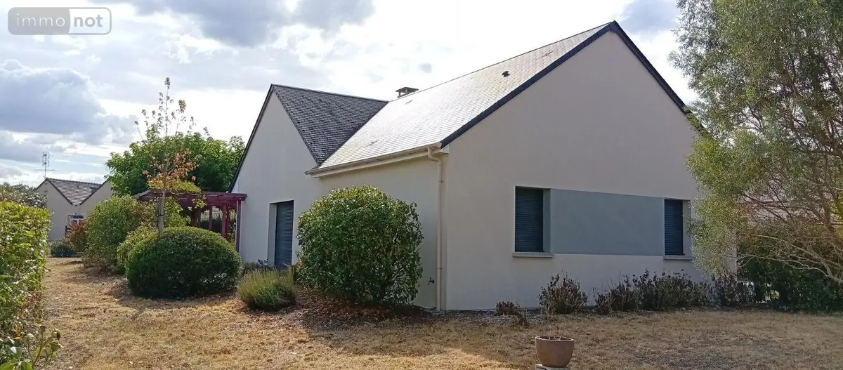 Maison a vendre Cellettes 41120 Loir-et-Cher 41 110 m2 3 pièces 262600 euros 091/1537 001
