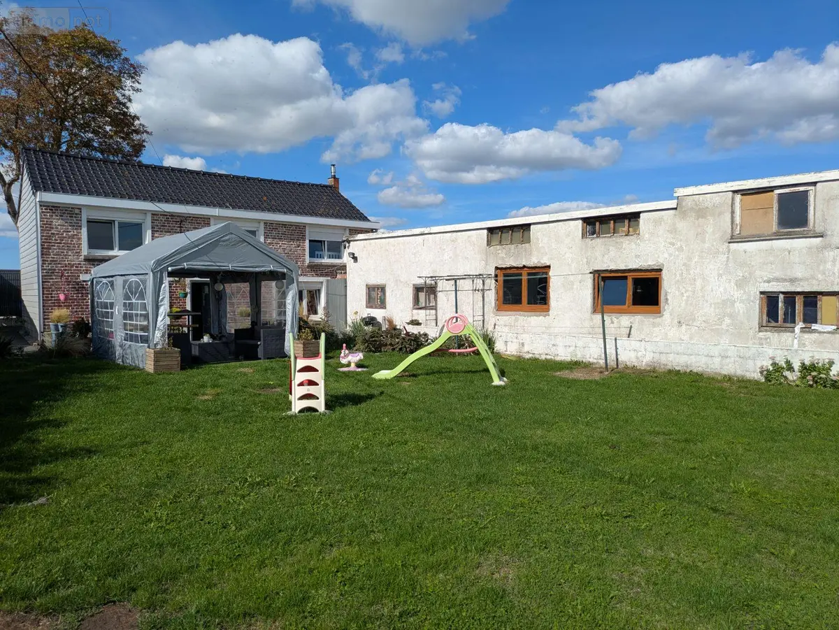 Maison a vendre Wormhout 59470 Nord 59 73 m2 5 pièces 199500 euros W4073 001