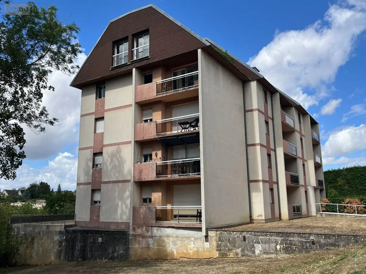 Appartement a vendre Avallon 89200 Yonne 89 42 m2 2 pièces 65000 euros 89099/140722 001