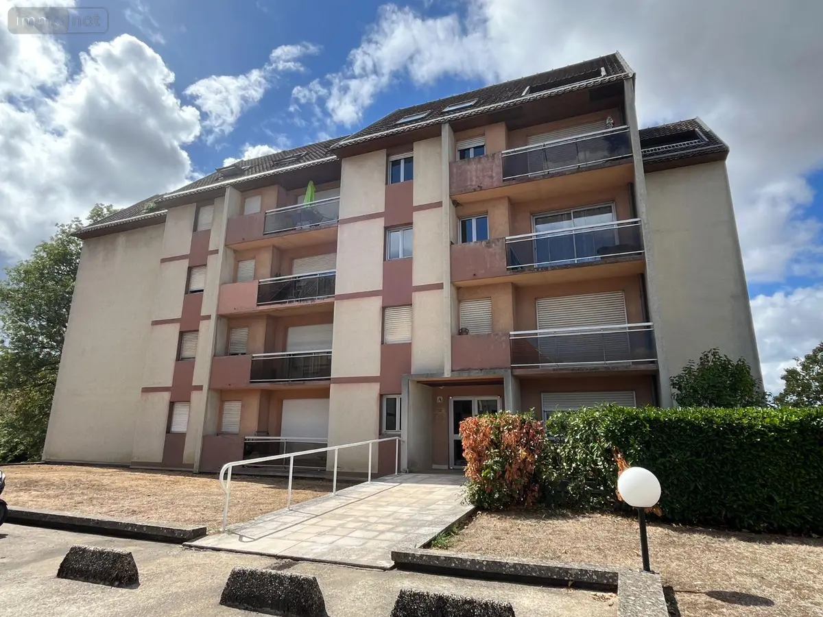 Appartement a vendre Avallon 89200 Yonne 89 42 m2 2 pièces 65000 euros 89099/140723 001