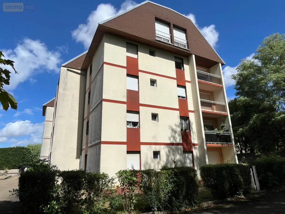 Appartement a vendre Avallon 89200 Yonne 89 24 m2 1 pièce 39000 euros 89099/140724 001