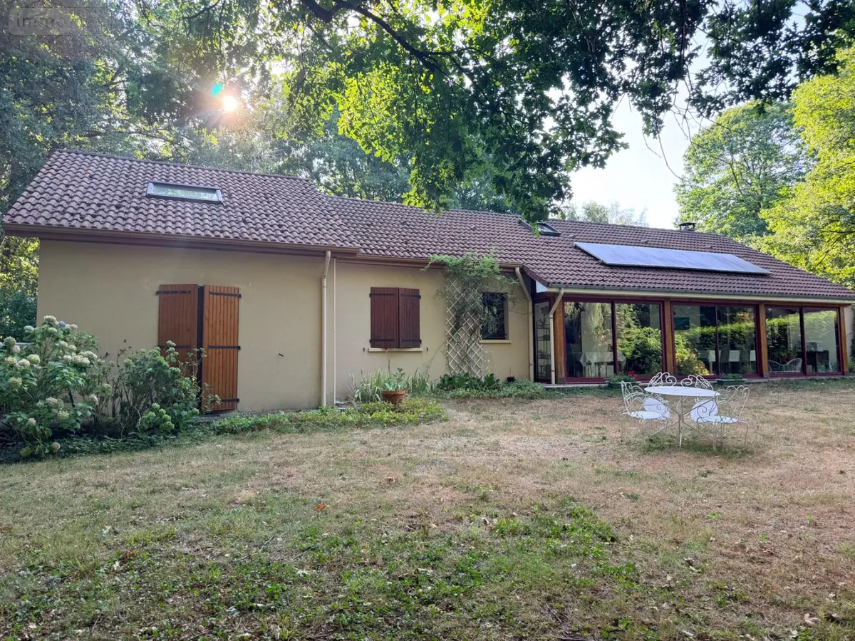 Maison a vendre Ambazac 87240 Haute-Vienne 87 155 m2 7 pièces 282900 euros MGC/1245 001