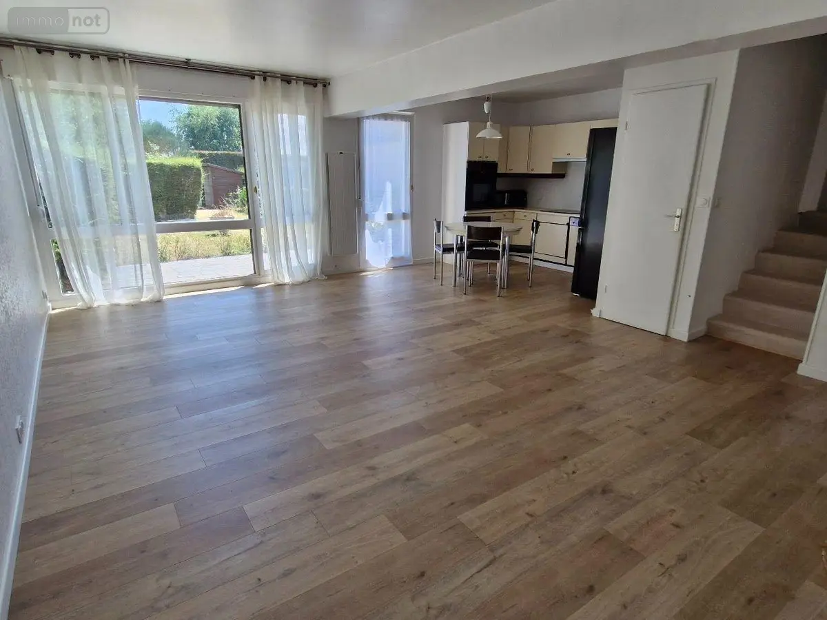 Maison a vendre Cesson-Sévigné 35510 Ille-et-Vilaine 35 77 m2 4 pièces 414960 euros 248-SM 001