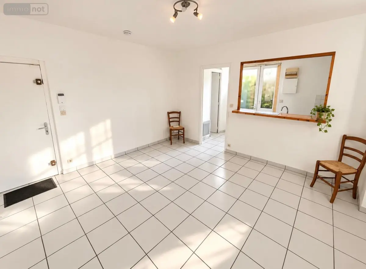 Appartement a vendre Saint-Malo 35400 Ille-et-Vilaine 35 22 m2 1 pièce 97000 euros 35144/400 001