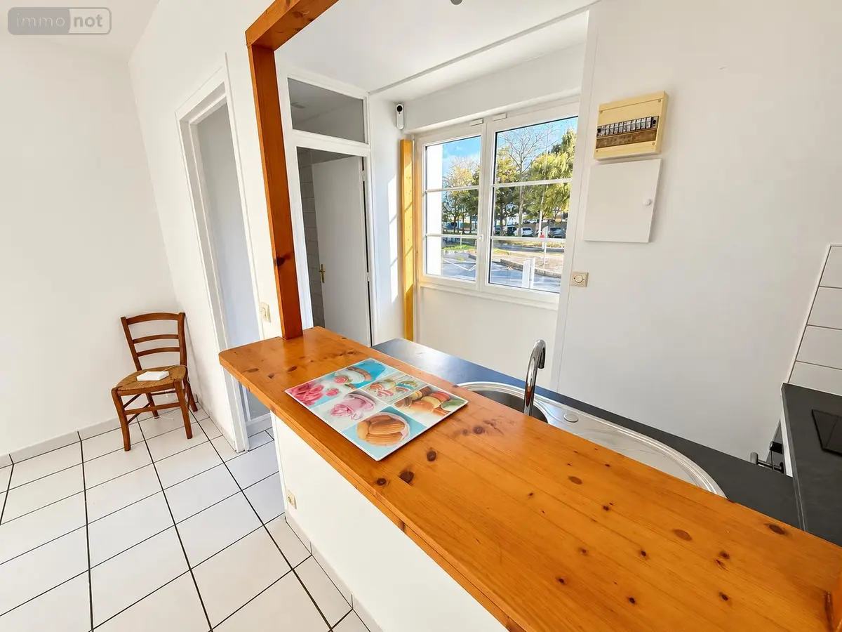 Appartement a vendre Saint-Malo 35400 Ille-et-Vilaine 35 22 m2 1 pièce 97000 euros 35144/400 001