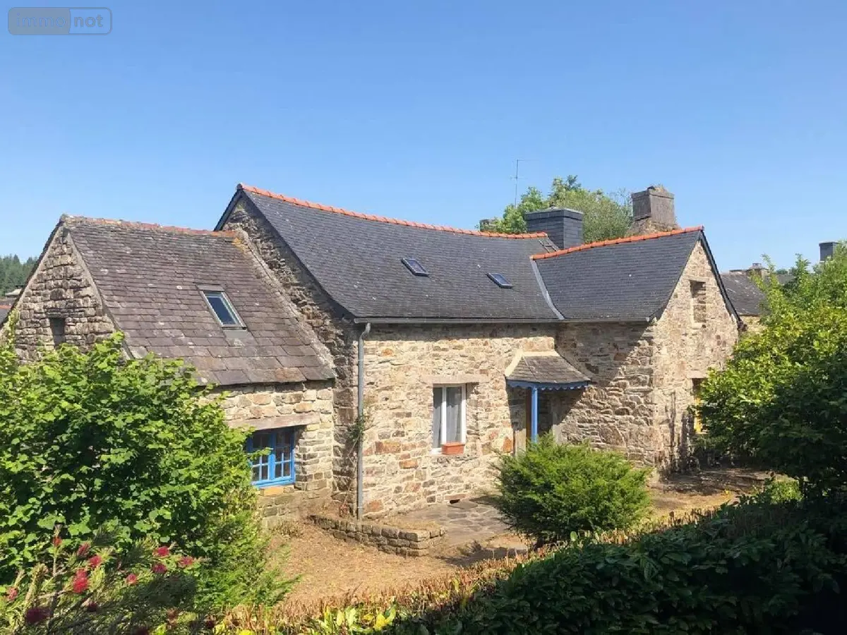 Maison a vendre Saint-Rivoal 29190 Finistère 29 101 m2 6 pièces 96300 euros 29060-663190 001