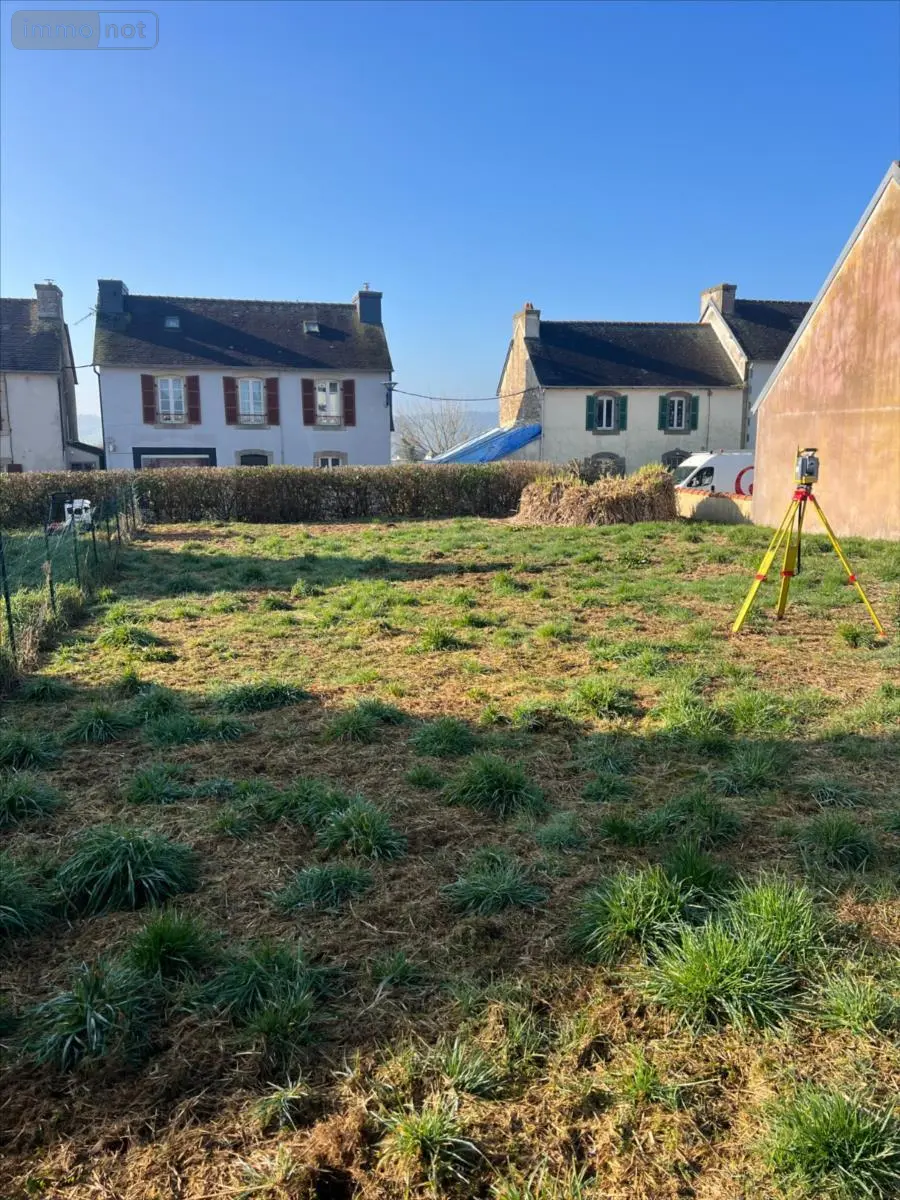 Terrain a batir a vendre Dinéault 29150 Finistère 29 28000 euros 29060-1065796 001
