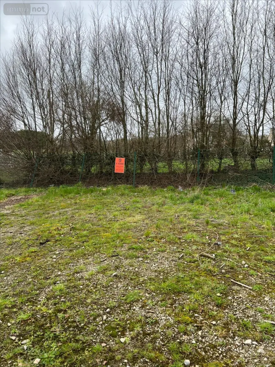 Terrain a batir a vendre Pleyben 29190 Finistère 29 44000 euros 29060-1040350 001