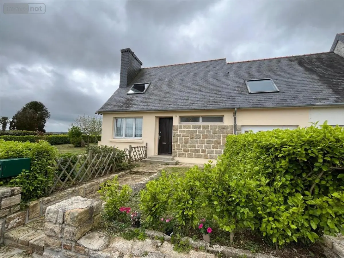 Maison a vendre Dinéault 29150 Finistère 29 89 m2 5 pièces 132500 euros 29060-1081570 001