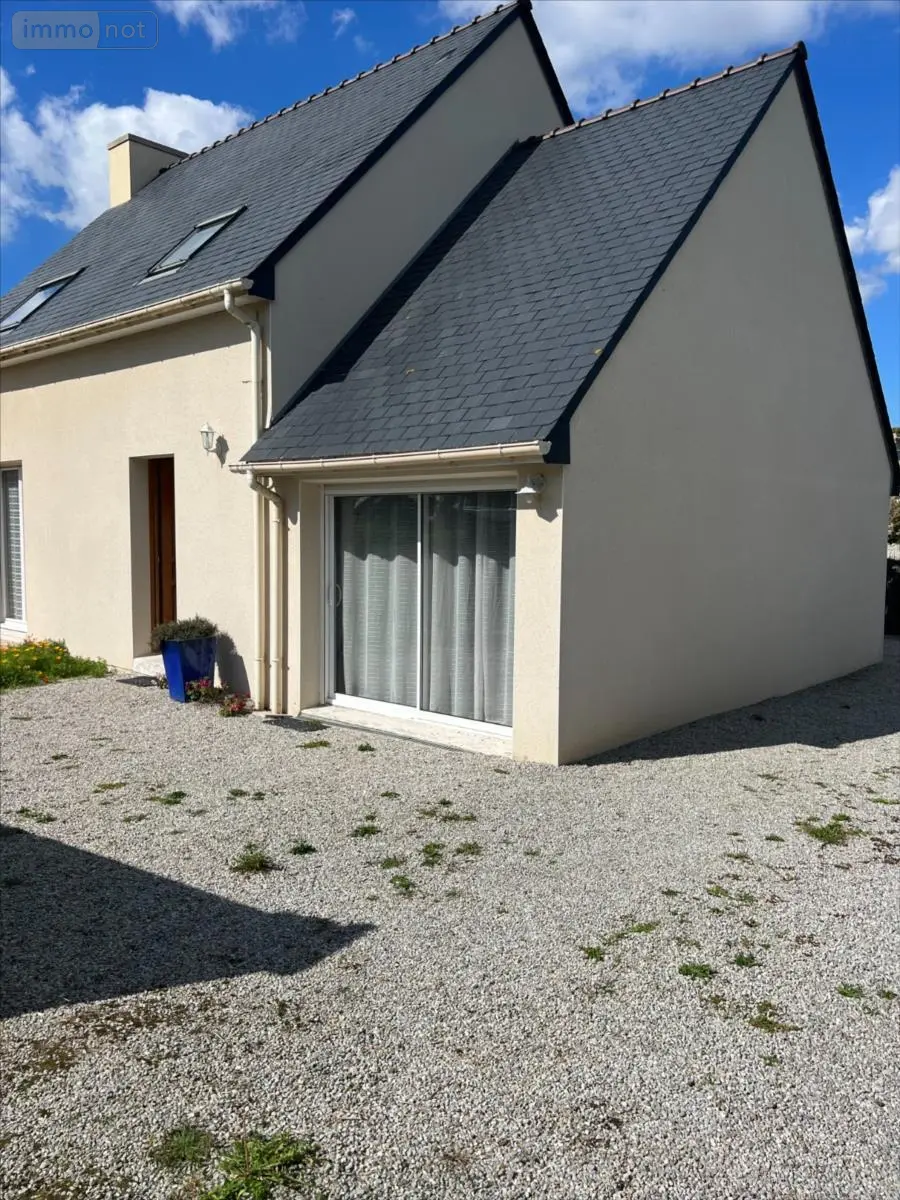 Maison a vendre Saint-Nic 29550 Finistère 29 78 m2 4 pièces 287375 euros 29060-1088676 001
