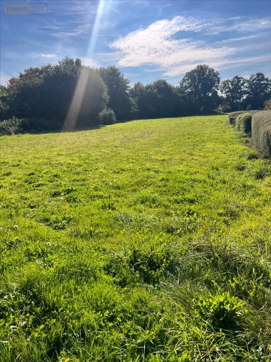 Terrain a batir a vendre Plonévez-du-Faou 29530 Finistère 29 58850 euros 29060-1091782 001