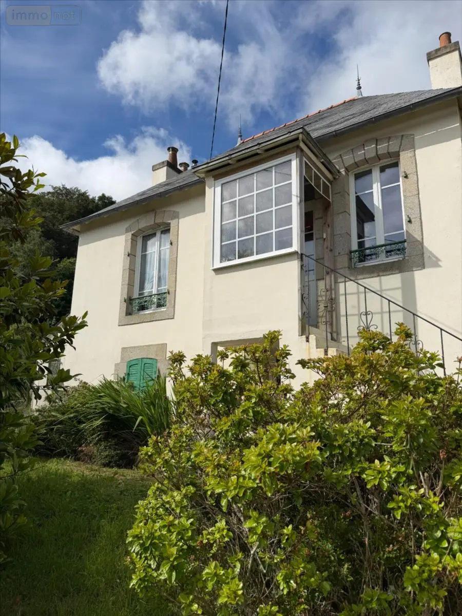 Maison a vendre Châteaulin 29150 Finistère 29 110 m2 4 pièces 183750 euros 29060-1096347 001