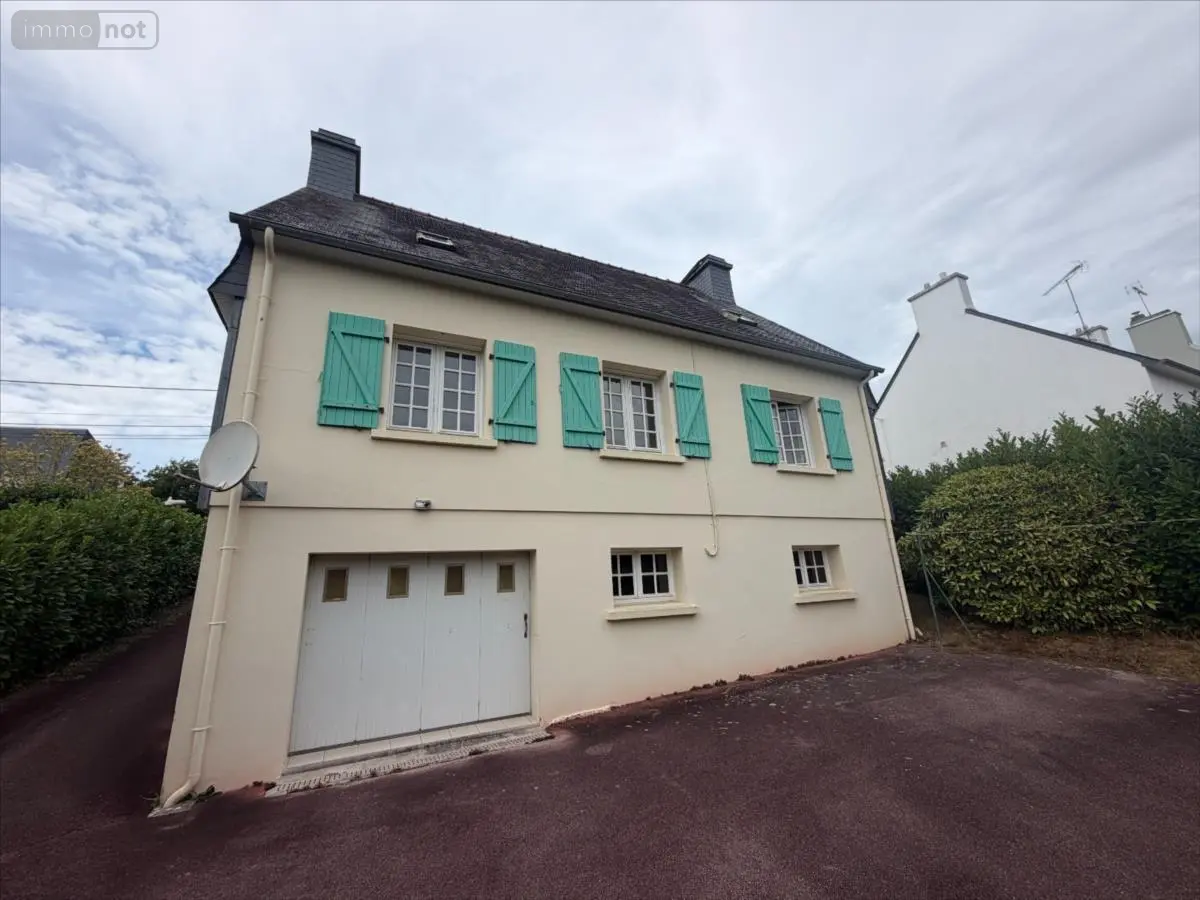 Maison a vendre Châteaulin 29150 Finistère 29 115 m2 7 pièces 137800 euros 29060-1096350 001