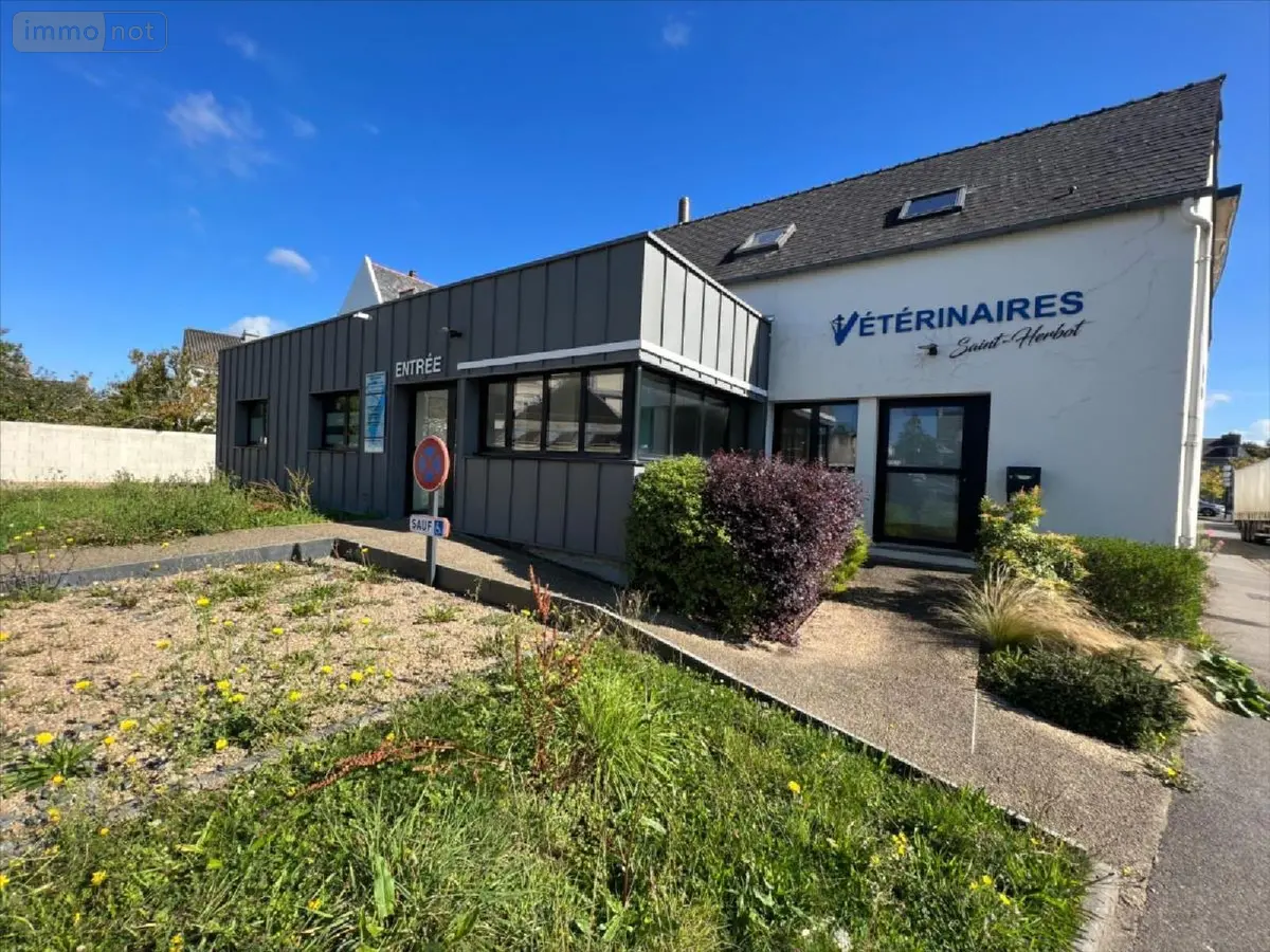 Fonds et murs commerciaux a vendre Châteaulin 29150 Finistère 29 144 m2 10 pièces 496800 euros 29060-1066916 001