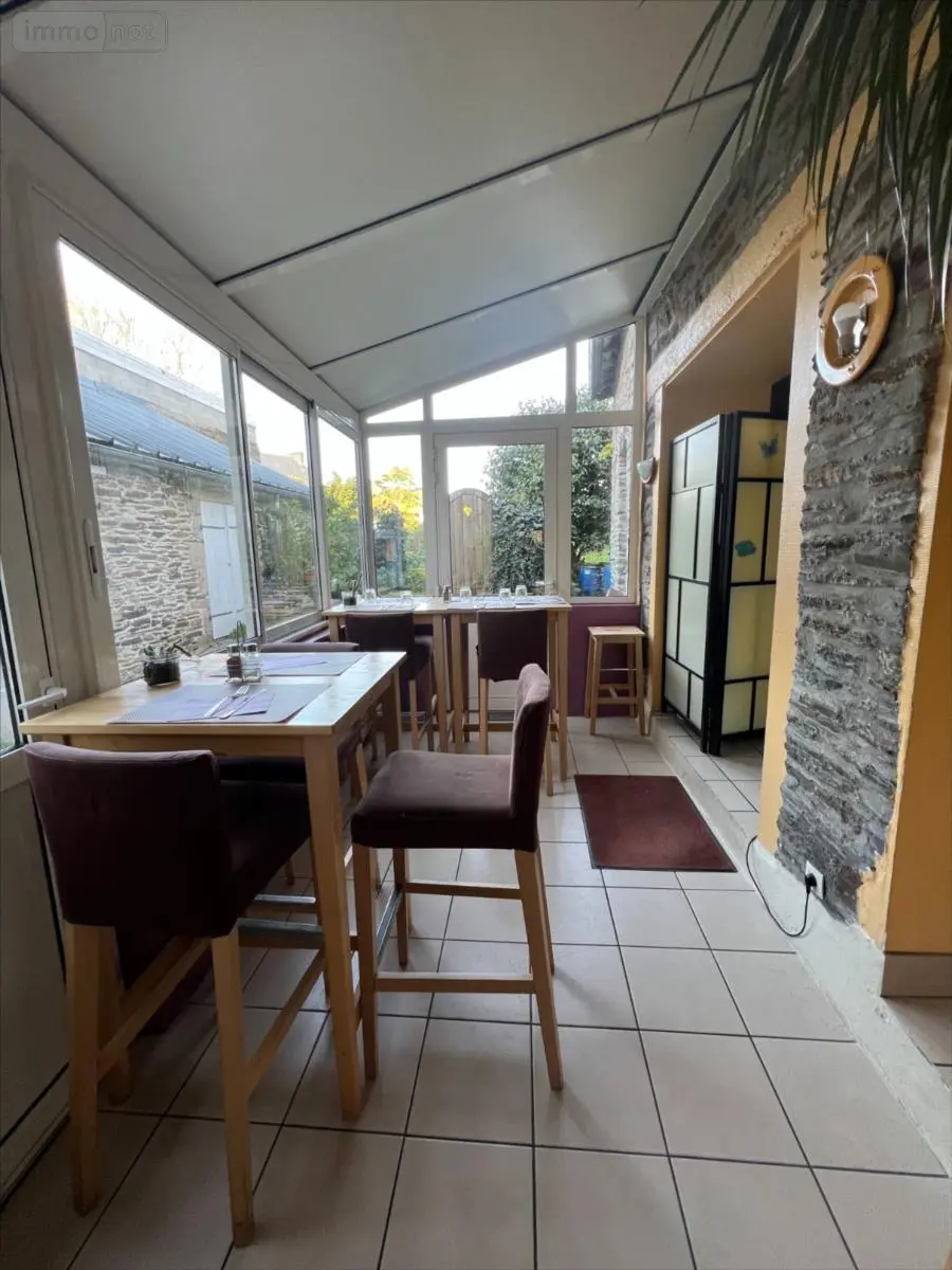 Fonds et murs commerciaux a vendre Châteaulin 29150 Finistère 29 55 m2 3 pièces 96300 euros 29060-1090834 001