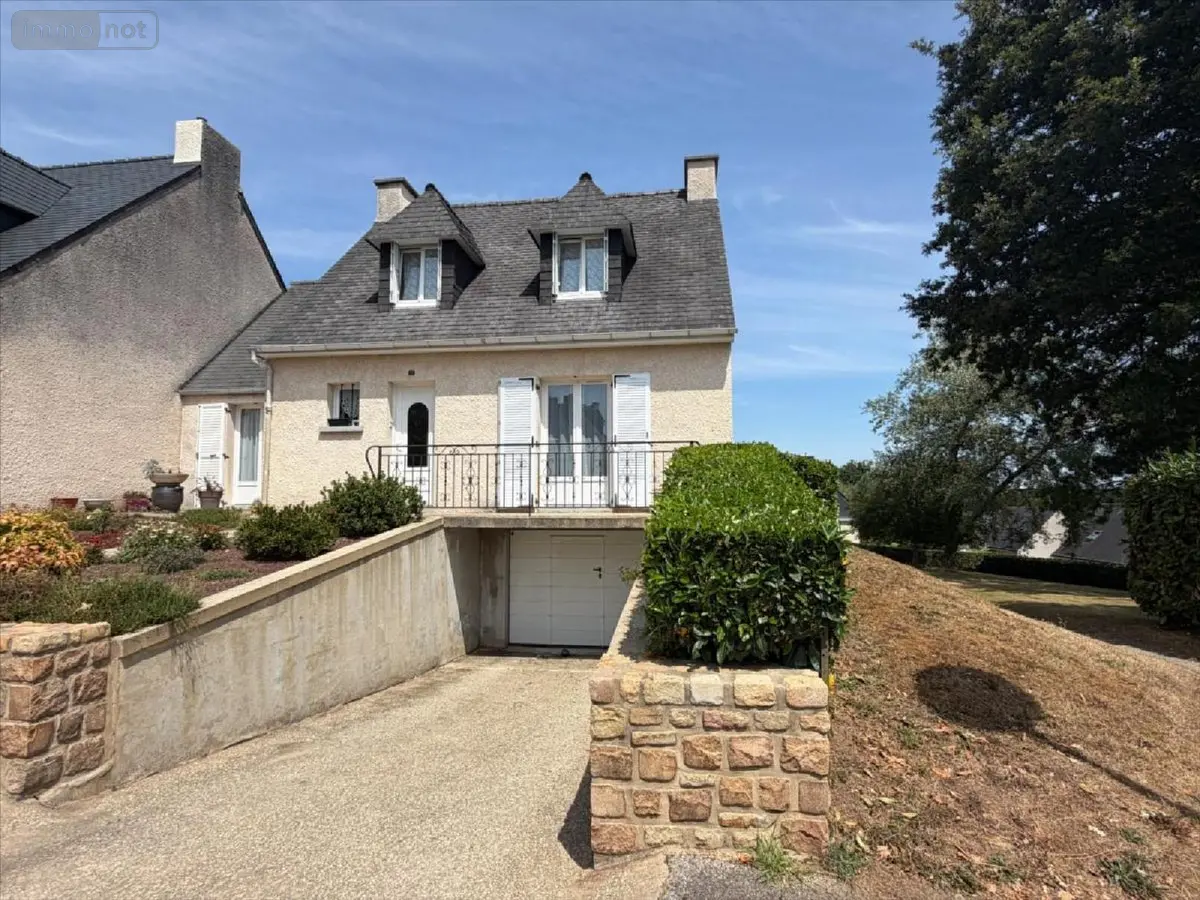 Maison a vendre Châteaulin 29150 Finistère 29 90 m2 5 pièces 178500 euros 29060-1096128 001