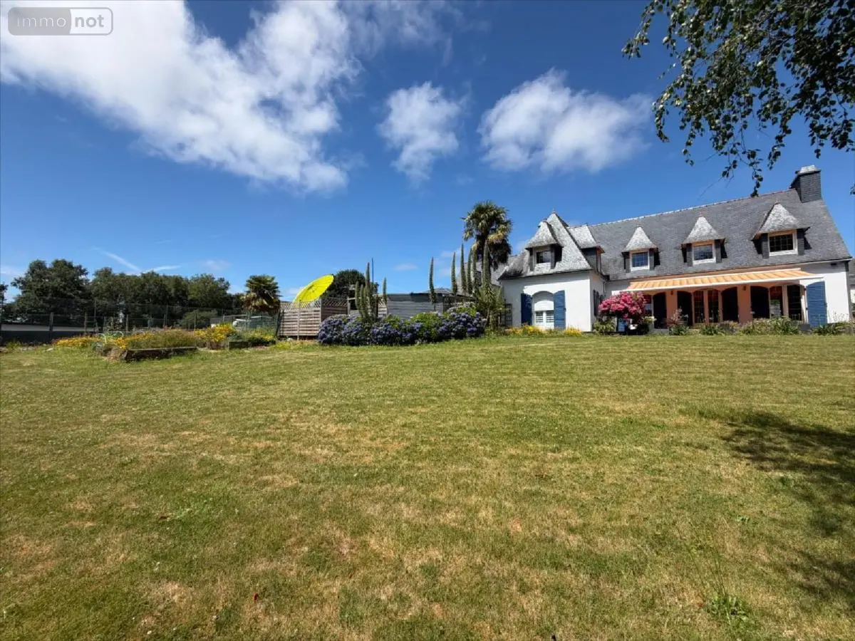 Maison a vendre Saint-Ségal 29590 Finistère 29 194 m2 6 pièces 724500 euros 29060-1095834 001